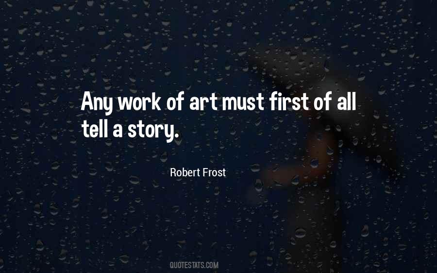 Quotes About First Frost #1705806