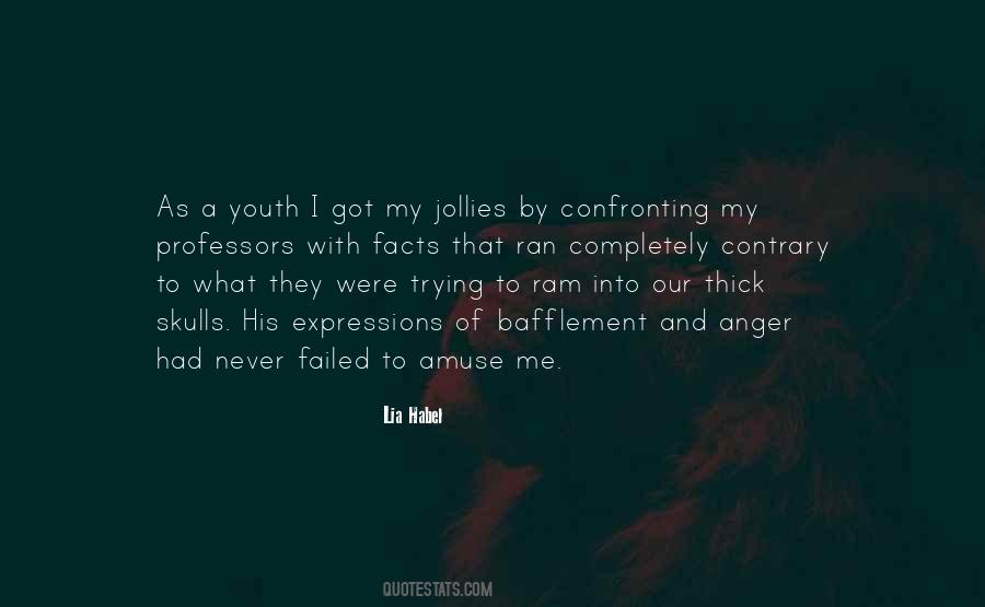 Quotes About A Youth #164469