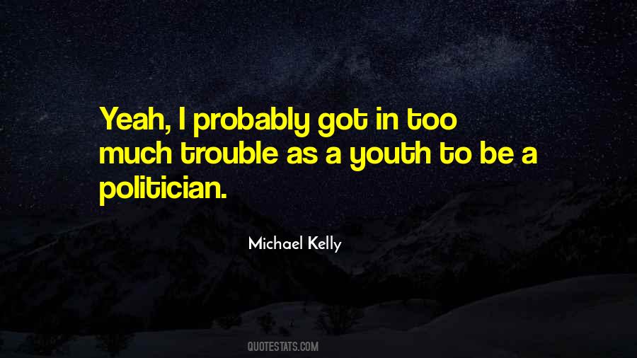 Quotes About A Youth #998494