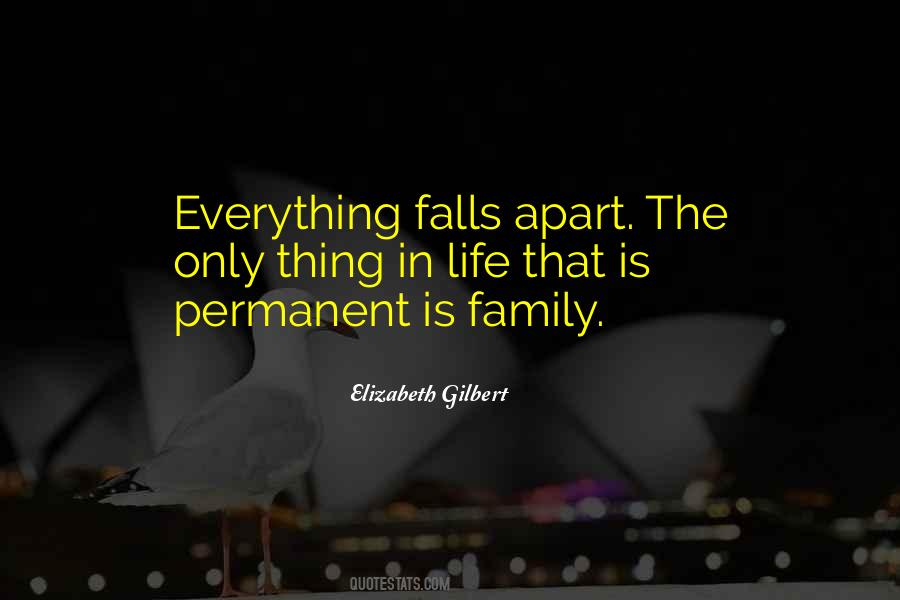 When Life Falls Apart Quotes #83401