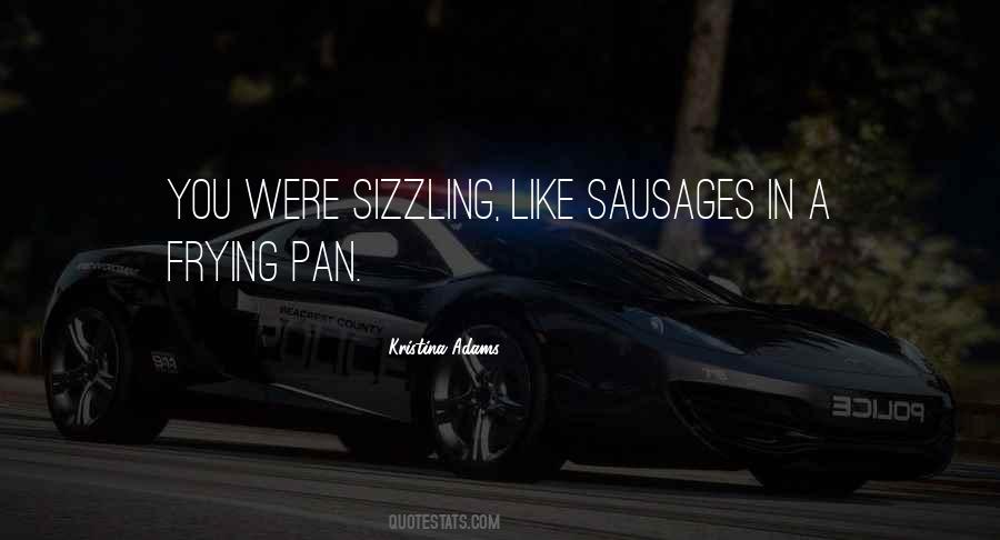 Pan Frying Quotes #405634
