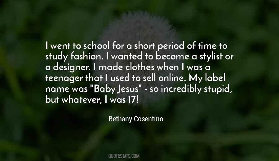 Quotes About Fashion #1792691