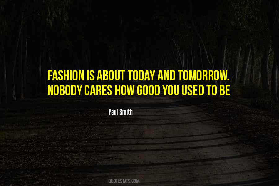 Quotes About Fashion #1796132