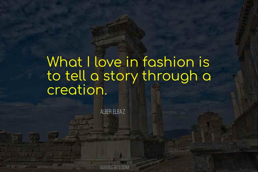 Quotes About Fashion #1811026