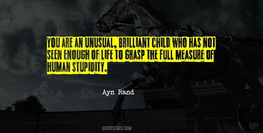 Quotes About Human Stupidity #1252615