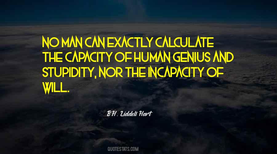 Quotes About Human Stupidity #1498157