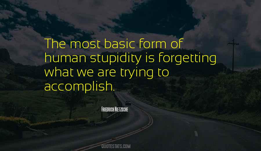 Quotes About Human Stupidity #322131