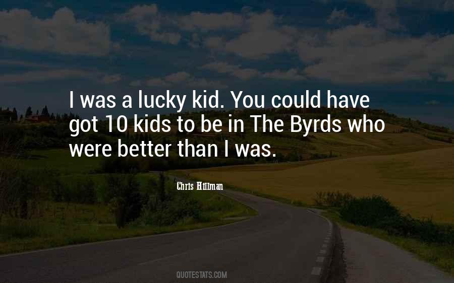 Quotes About Lucky You #25633 Quotes About Lucky You #25633