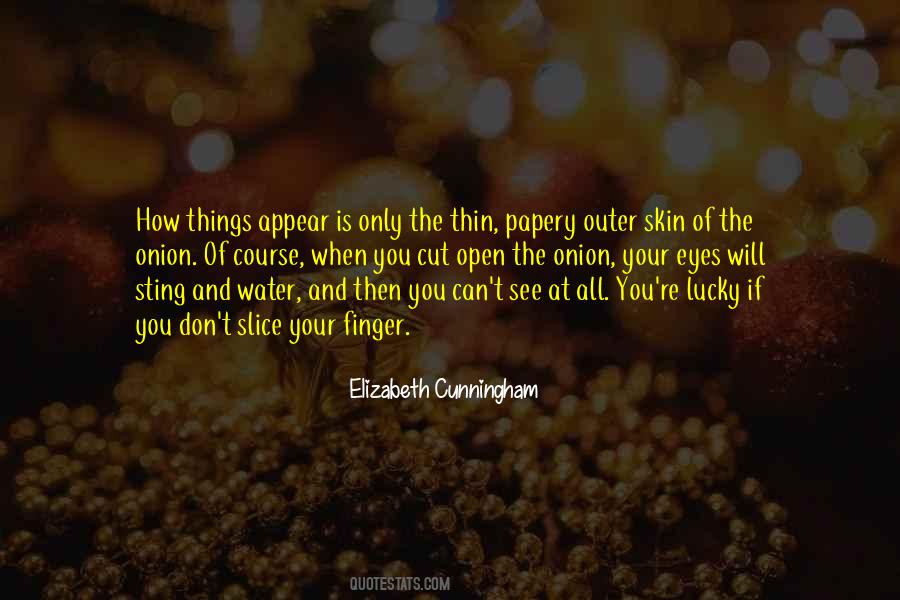 Quotes About Lucky You #28634
