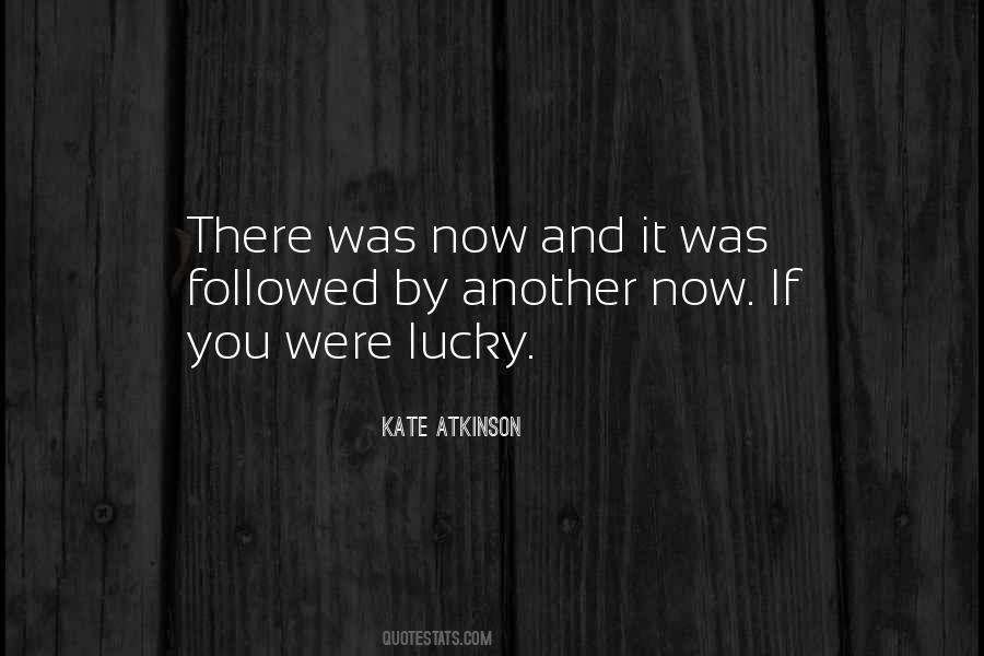Quotes About Lucky You #69089 Quotes About Lucky You #69089