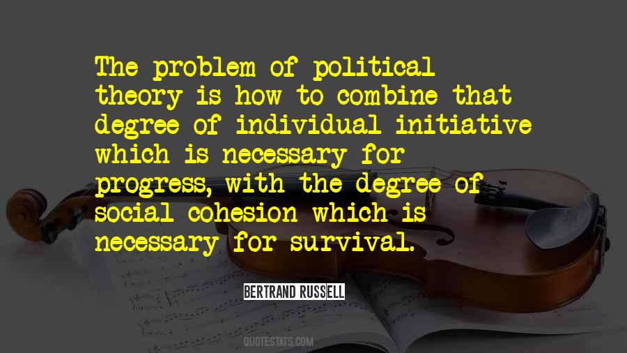 Quotes About Individual Initiative #120443