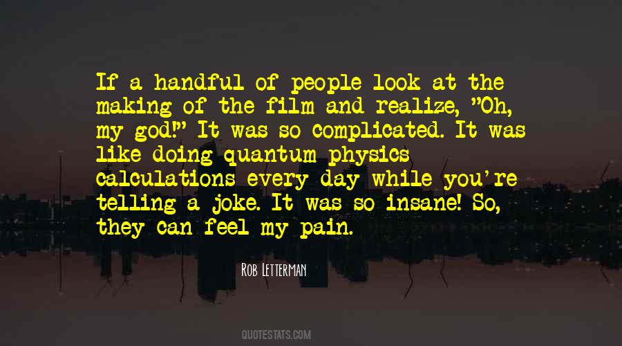 Quotes About You Will Realize One Day #280214