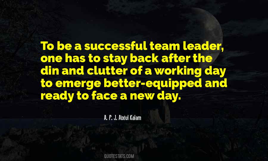 Successful Day Quotes #1039891