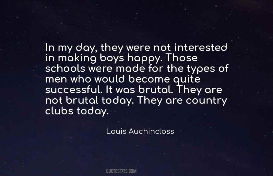 Successful Day Quotes #554478