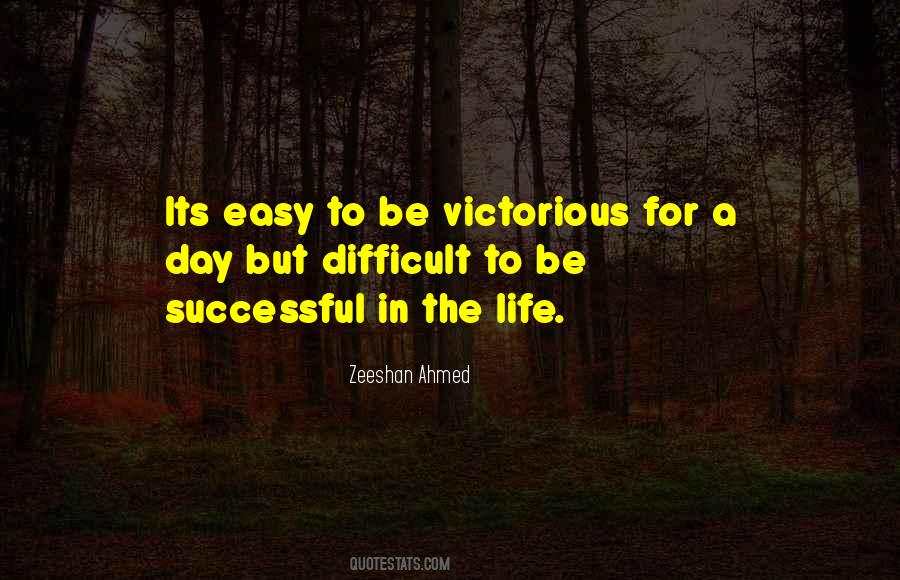 Successful Day Quotes #792855