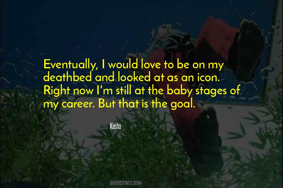 Quotes About My Baby Love #1133754