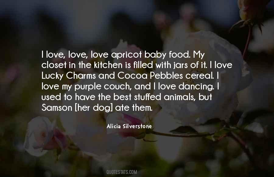 Quotes About My Baby Love #751589