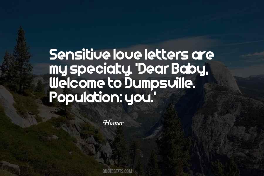 Quotes About My Baby Love #947535