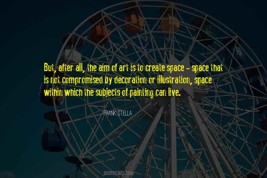 Create Space Quotes #1852991