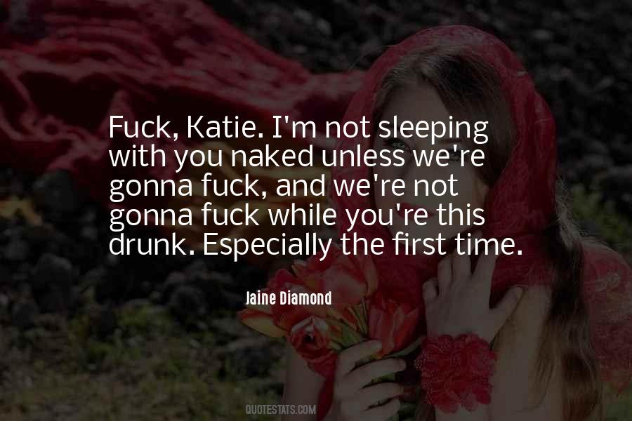 Quotes About Not Sleeping #1576036