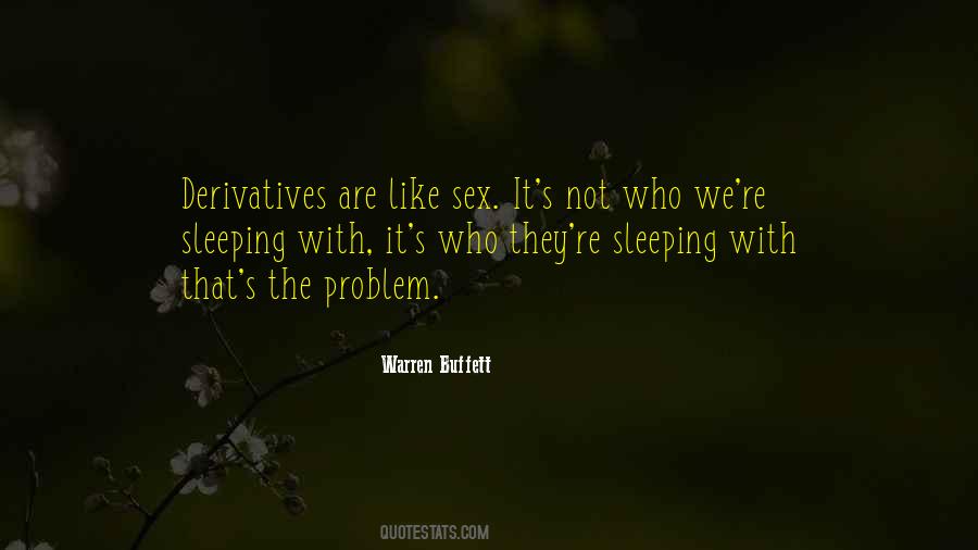 Quotes About Not Sleeping #215443