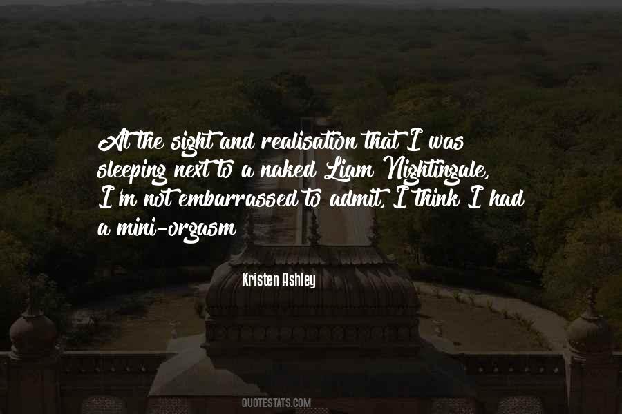 Quotes About Not Sleeping #296570