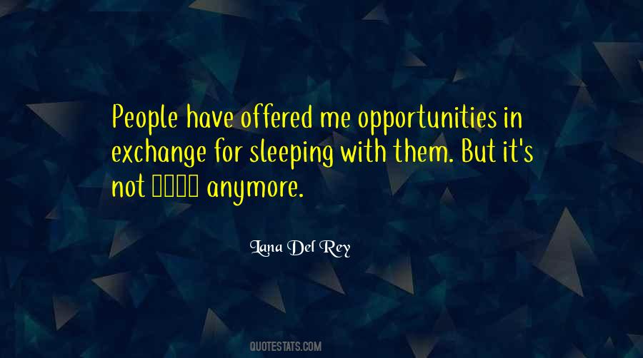 Quotes About Not Sleeping #363095