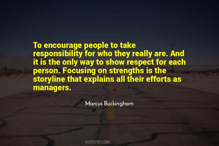 Quotes About Focusing On Strengths #1006106