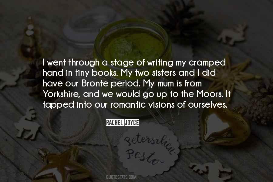 Quotes About Bronte #224292