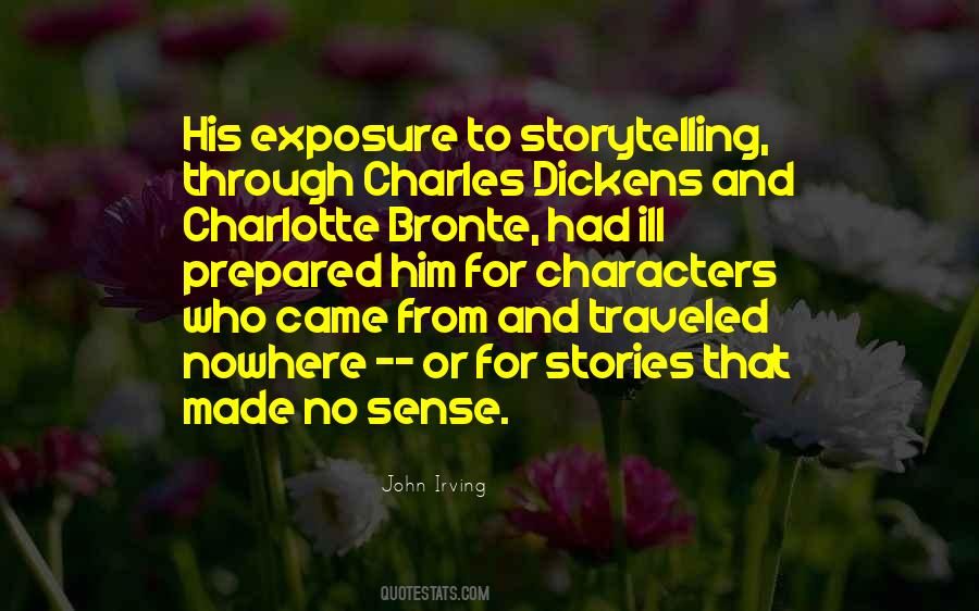 Quotes About Bronte #331507