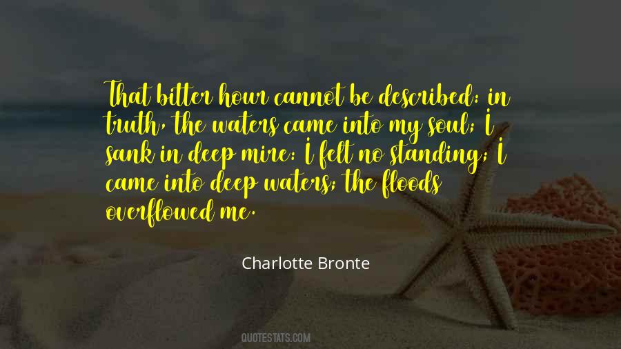 Quotes About Bronte #3773