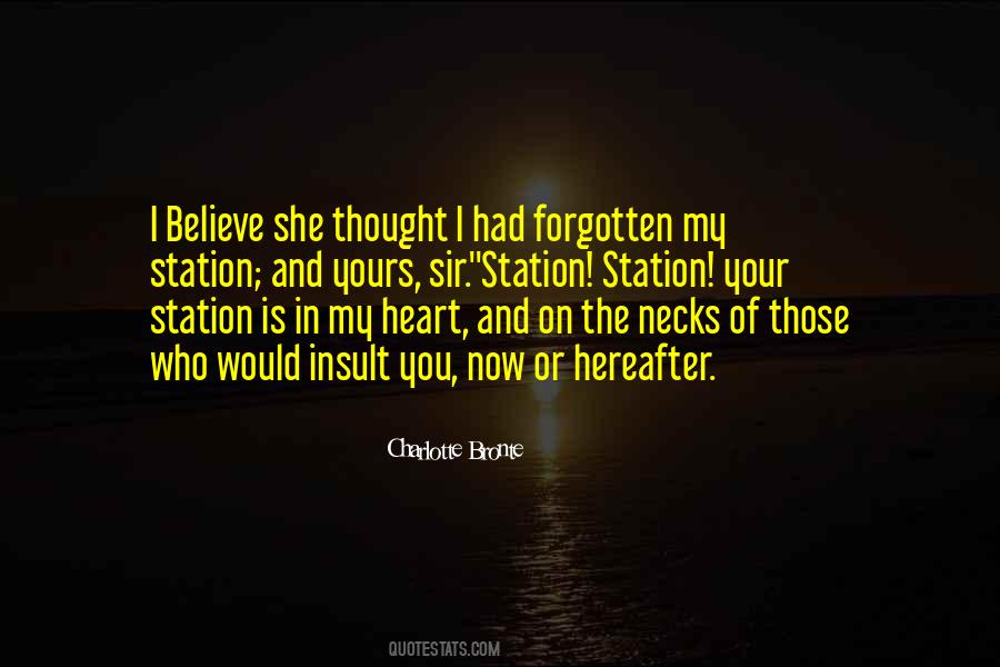 Quotes About Bronte #45103