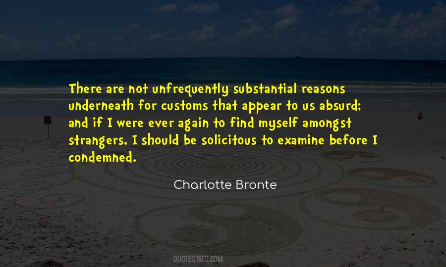 Quotes About Bronte #97295