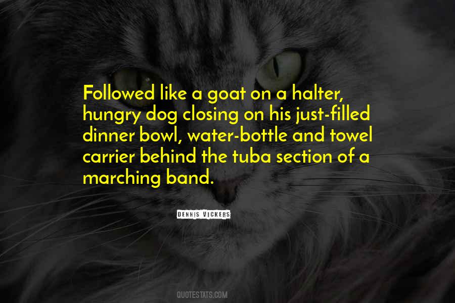 Quotes About Marching Band #983603