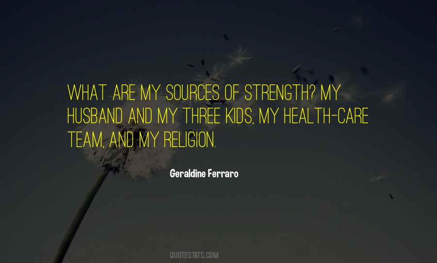 Strength Of A Team Quotes #1090697