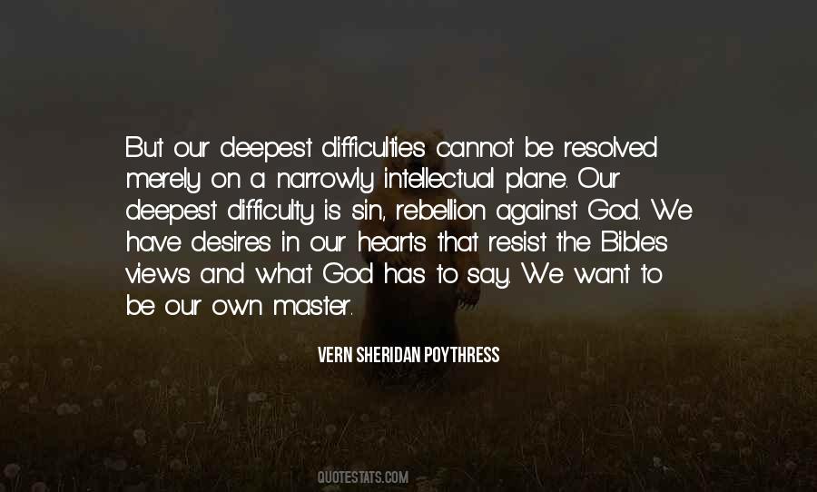 Foul Stench Quotes #1190139