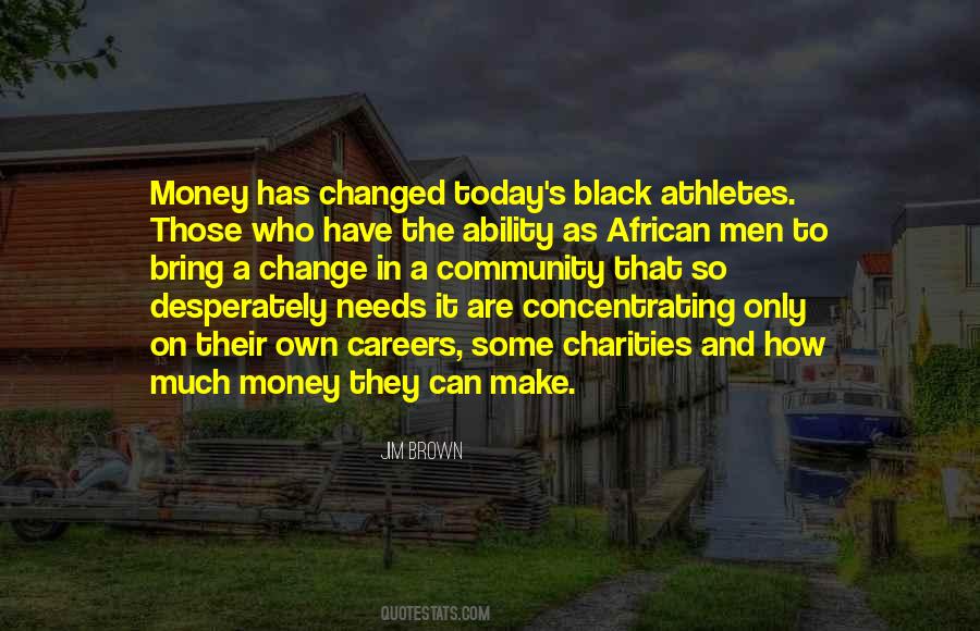Black Money Quotes #1002655