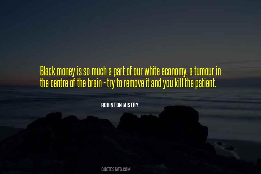 Black Money Quotes #1226835