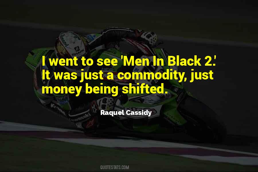 Black Money Quotes #1410593