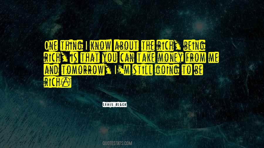Black Money Quotes #1490699