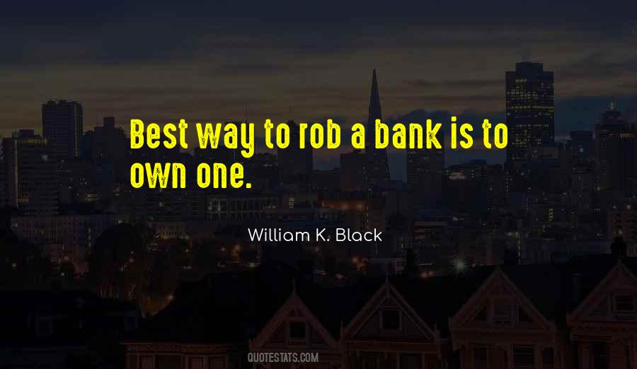 Black Money Quotes #518453