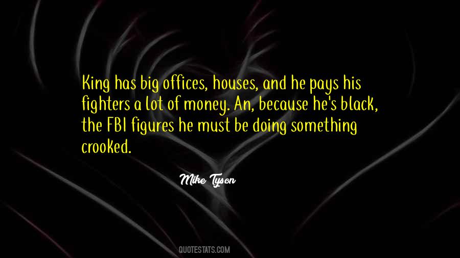 Black Money Quotes #815731