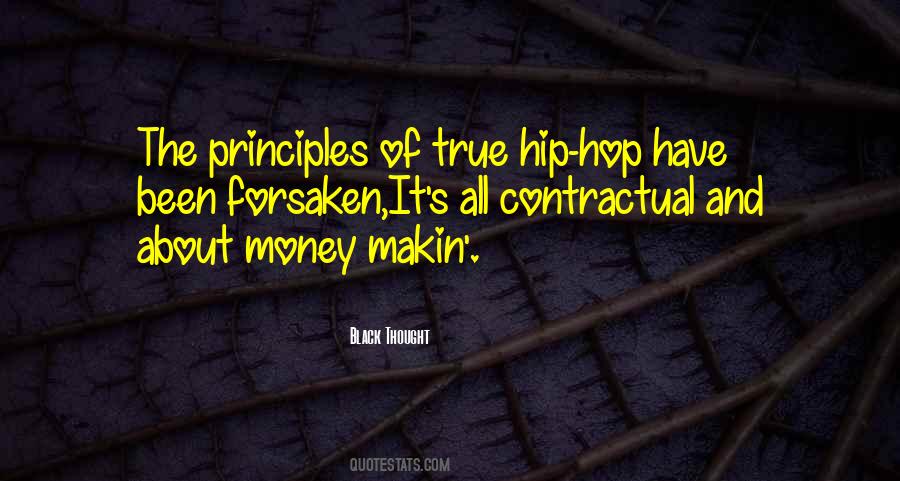 Black Money Quotes #991953