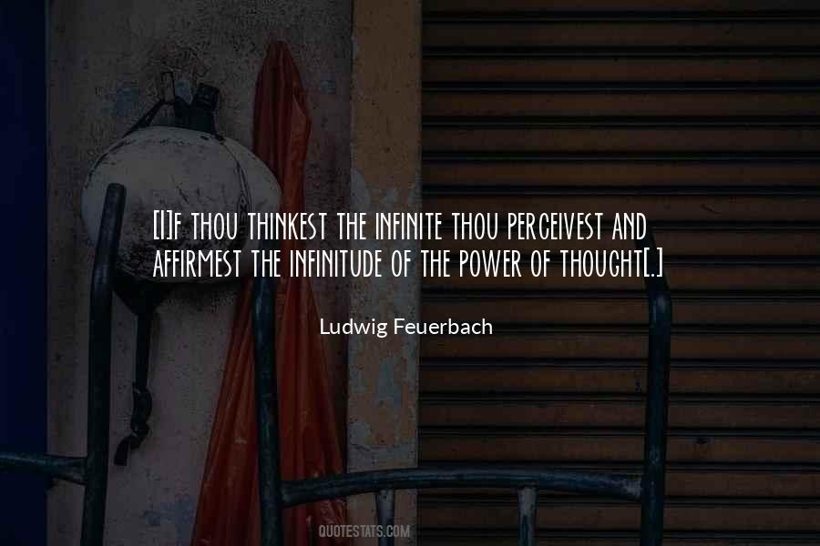 Quotes About Infinite Power #1059008