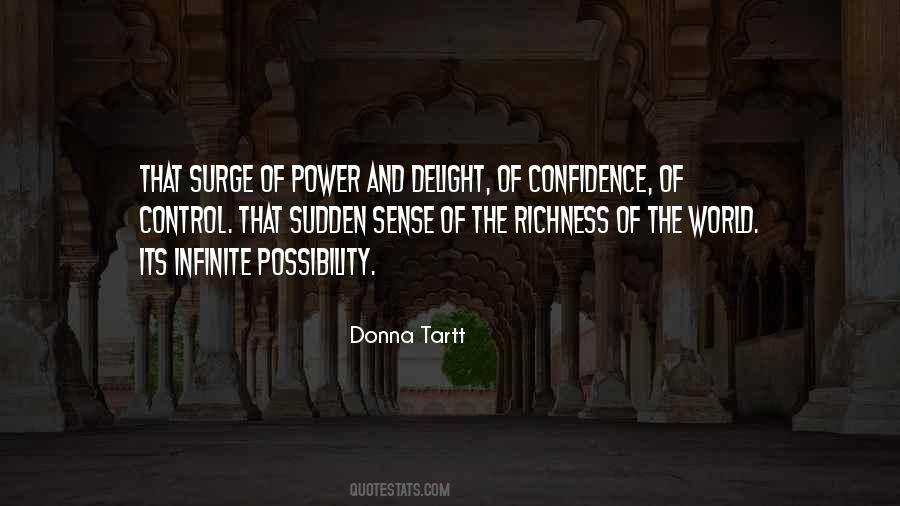 Quotes About Infinite Power #82178