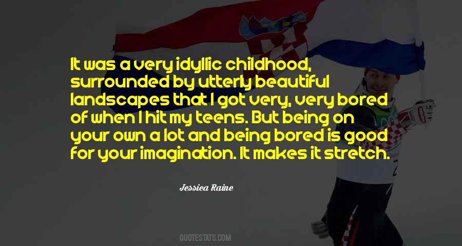 Being On My Own Quotes #619215