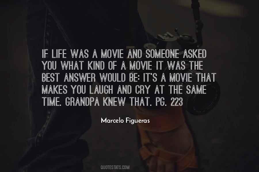 Quotes About The Best Time Of Life #1212266