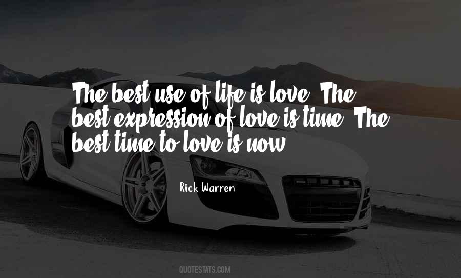 Quotes About The Best Time Of Life #583992