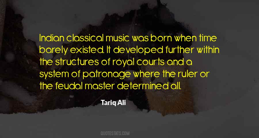 Quotes About Indian Classical Music #1038286