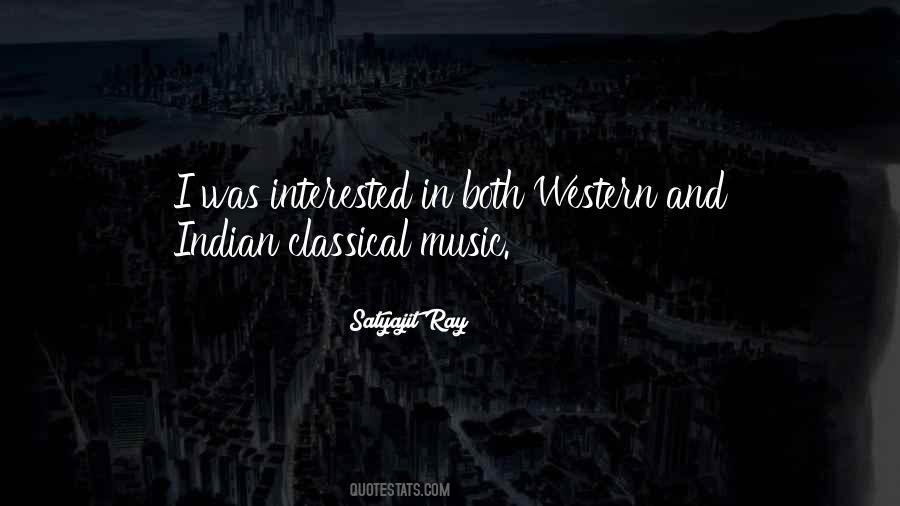 Quotes About Indian Classical Music #405273